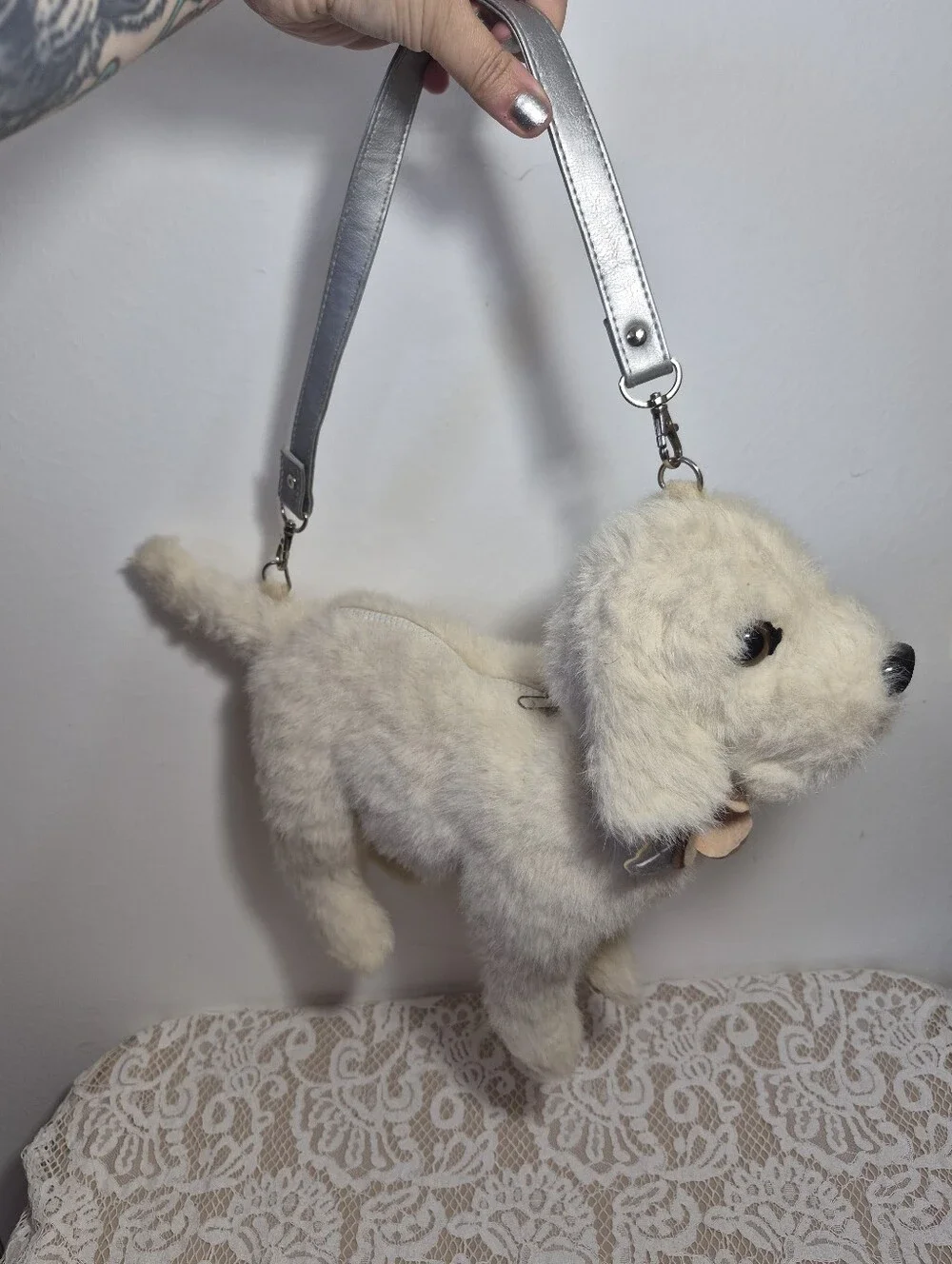 Mini Dog Purse